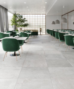 Alternative view of CAMELOT ALMOND 60X60 RECT GRES CERAME MARQUE: IBERO:ESP