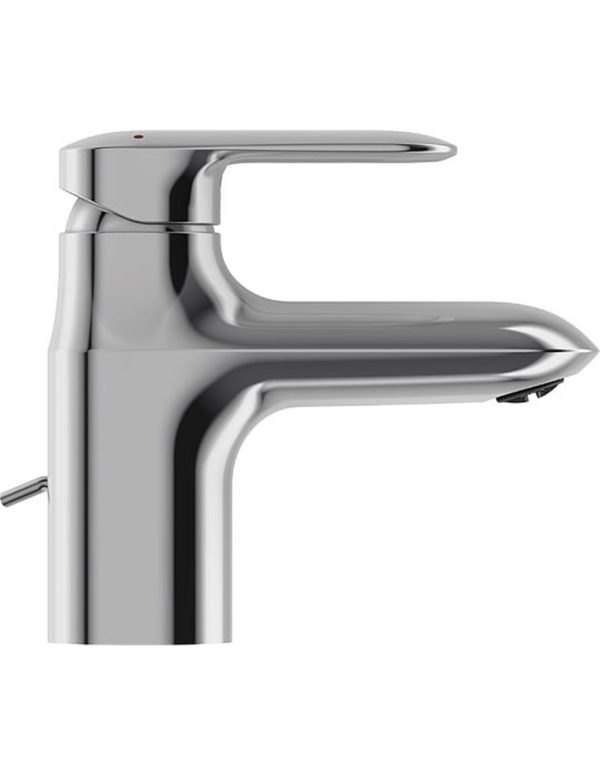 MITIGEUR LAVABO KUMIN STD A/BONDE VIDAGE CHROME JACOB DELAFON REF: E99980-CP