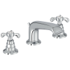 MELANGEUR LAVABO 3 TROUS CLEO A/VIDAGE CHROME JACOB DELAFON E24306-CP