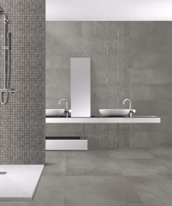 Alternative view of ADVANCE GREY 25X75 CARREAUX MAT P.BLANCHE MARQUE: IBERO/ESP