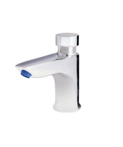 ROBINET TEMPORISE MONO LAVABO CHR XT-L (F) 26601 GALINDO-ESP