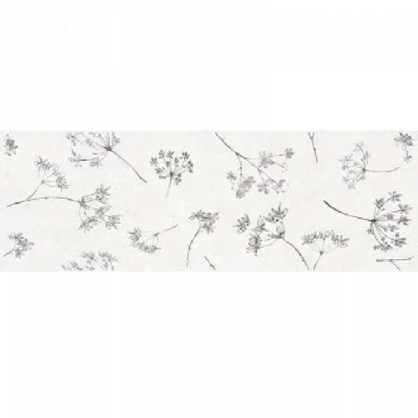 TABARCA INSERTO BLANCO 40X120 CARREAUX MAT P.BLANCHE MARQUE: GALA/ESP