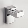 PORTE PEIGNOIRE ELETECH CHROME REF 113866 MARQUE SONIA/ESP
