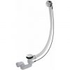 VIDAGE AUTO BAIGNOIRE CHROME A/BONDE RECOUV.CHROME JACOB DELAFON REF:E70174-CP