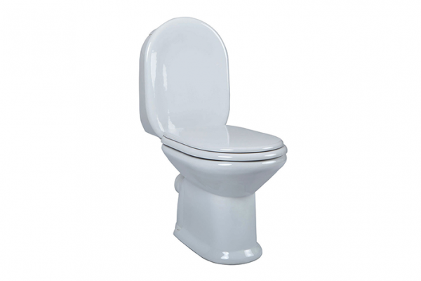 BLOC DE WC AU SOL MEMORY S.H EN BLANC MARQUE: ODYSSEE