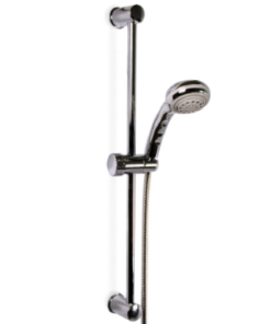 BARRE DOUCHE AQUAFRESH 4_JET/FLX CHROME REF 3380509 TATAY