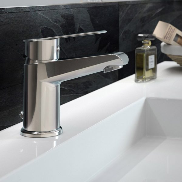 MITIGEUR LAVABO ALBOS CHR SS BONDE REF: 7125000 GALINDO-PRESTO/ES – Image 2