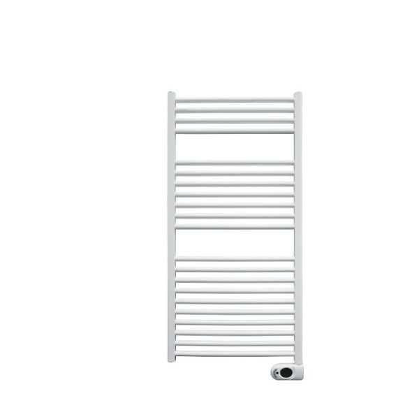 SECHE SERVIETTE ELECTRIQUE DIGITAL 120X50 BLANC 600W ORONA