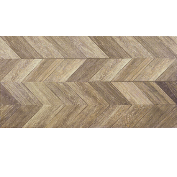 CHEVRON TAUPE 120X62 RECT PRQ CARREAUX GRES CERAME MARQUE: EL MOLINO-