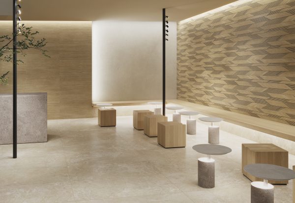 LEGNO LISTELLI NATUREL 30X90 PRQ CARREAUX MUR MATE P.B MARQUE: AZUVI ESP – Image 2