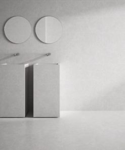 Alternative view of PORTLAND RHOMB WHITE 30X90 DECOR CARREAUX MUR P.B MARQUE: AZUVI ESP