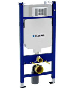 BATI SUPPORT ALPHA DUOFIX 12 CM AVEC STK METAL GEBERIT 458.233.00.2