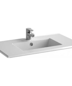 PLAN VASQUE OLA NEW 81X46 BLANC JACOB DELAFON REF EXTA112-00 JACOB DELAFON