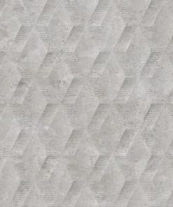 PORTLAND RHOMB GREY 30X90 DECOR CARREAUX MUR P.B MARQUE: AZUVI ESP