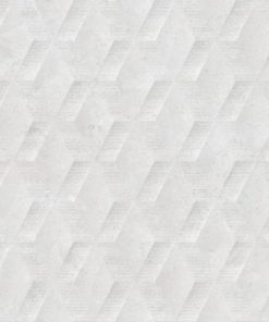 PORTLAND RHOMB WHITE 30X90 DECOR CARREAUX MUR P.B MARQUE: AZUVI ESP