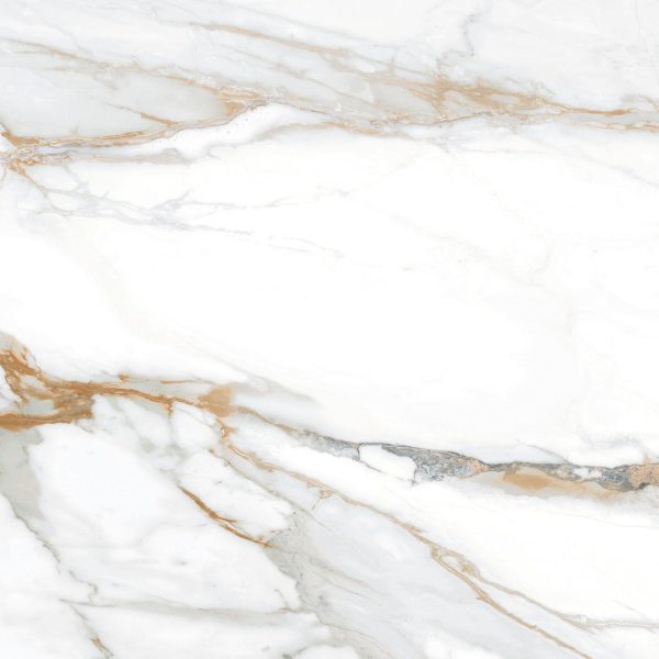 KIAN GOLD MUS 60X60 CRX BRILLANT RECT GRES CERAME MARQUE: TAU