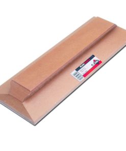 BATTE DE CARRELEUR AVEC CAOUTCHOUC RUBI REF 72980