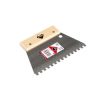 SPATULE PEIGNE 18 cm 10 x 10 mm RUBI REF 74961