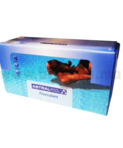 Floculant cartouche (10 Sachets) EMB. BOITE Kg ASTRALPOOL 11390