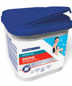 Brome en galet 20 GRS EMB. 5 Kg ASTRALPOOL 16550