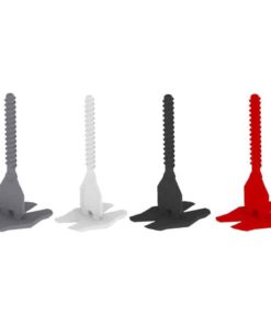 CYCLONES L.S. 1 MM FLAT BASE (B-100) RUBI REF 35937