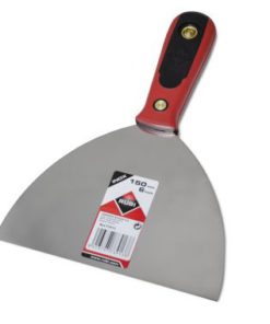 SPATULE INOX PEINTRE 150 MM RUBIFLEX RUBI REF 73913