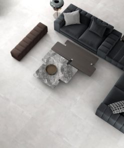 Alternative view of WALMER WHITE MUST 60X60 CRX MAT RECTIFIE GRES CERAME MARQUE: TAU ESP