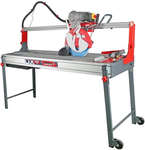 MACHINE DIAMANT DX -350 1300 230V 50HZ+CEV 350 RUBI REF 52915+30951