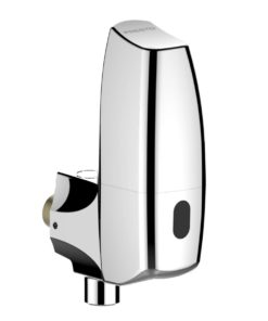 ROBINET URINOIR SENSAO 8400 N ELECTRO ALIMENTATION EN EQUERRE 55371 PRESTO