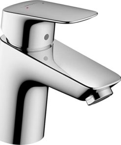 MITIGEUR LAVABO LOGIS E70 COOLSTART CHROME HANSGROHE REF: 71164000