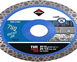 DISQUE DIAMANT TVR 115 SUPERPRO REF 30986RUBI