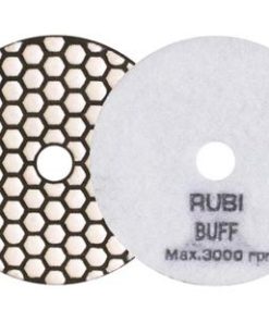 DISQUE POUR PONCAGE SEC BUFF D101 FINITION RUBI REF 62977