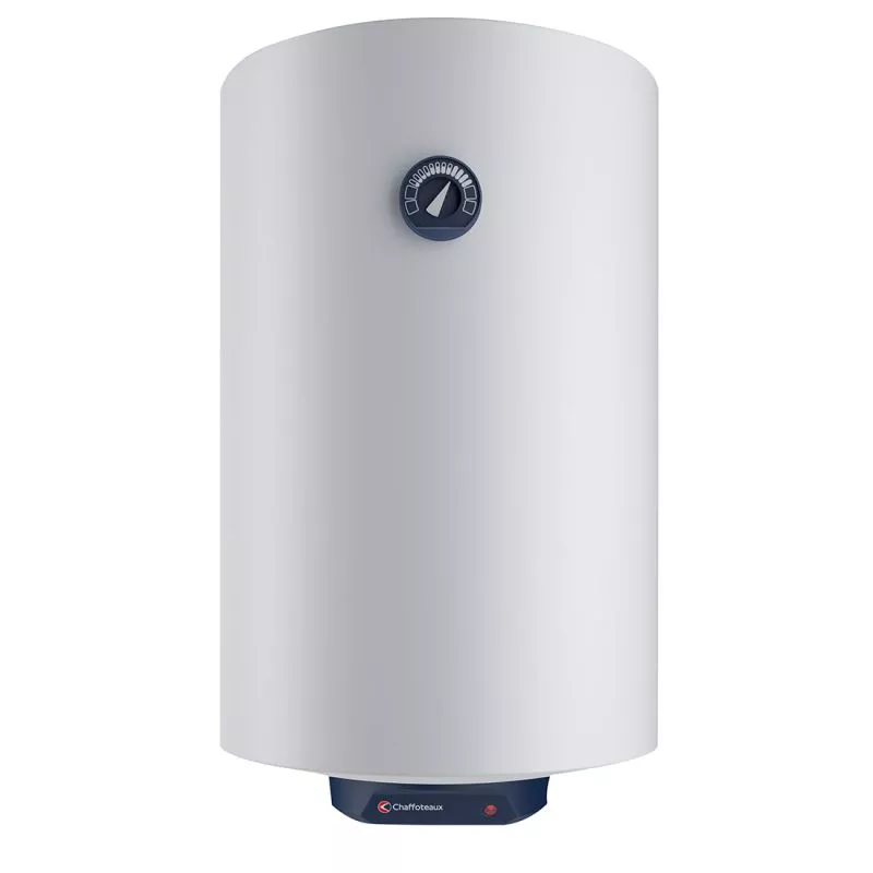 CHAUFFE EAU ELECTRIQUE 80L CHAFFOTEAUX BLANC REF 875326