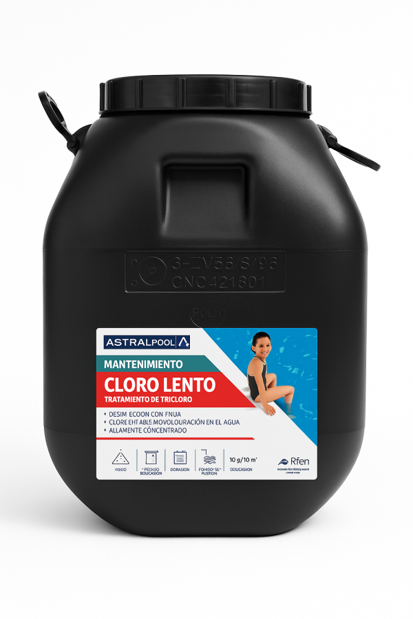 Chlore en poudre EMB. 50 Kg ASTRALPOOL 11403