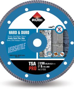 DIAMANT TSA Ø 230 RUBI REF 31958