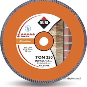 DIAMANT TON Ø 300 SUPERPRO RUBI REF 31910