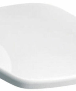 ABATTANT SELNOVA SQUARE NORMAL BL GEBERIT 500.332.01.1