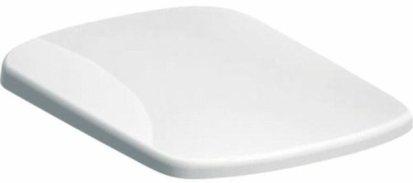 ABATTANT SELNOVA SQUARE NORMAL BL GEBERIT 500.332.01.1
