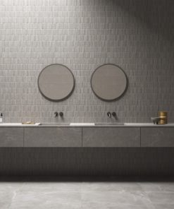 Alternative view of MONREALE TESSERE GREY 30X90 DECOR CARREAUX MUR P.B AZUVI ES