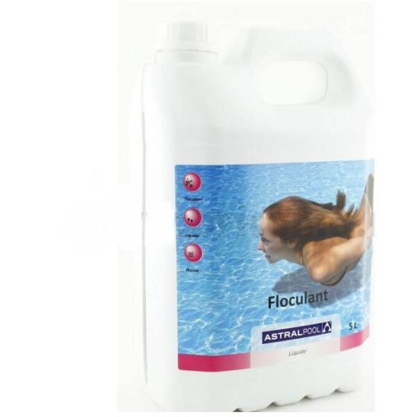 Floculant liquide EMB. 5 L ASTRALPOOL 11388