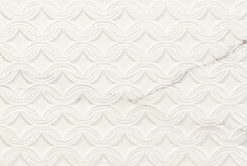 CALACATTA 7 DECOR TRENZA 30X90 CARREAUX BRILLANT RECT P.BL EL MOLINO