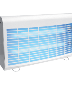 DESTRUCTEUR D'INSECTES A FEUILLE ENGLUEE 2x15W JVD REF V855524