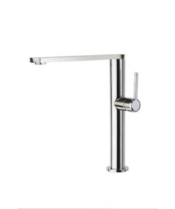 MITIGEUR EVIER CUISINE CYLINDRIQUE BEC PLAT REF: 388401MA RAMON SOLER