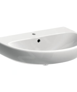 LAVABO SELNOVA ROND 60 CM BLANC GEBERIT REF: 500.305.01.1