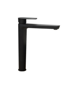 MITIGEUR LAVABO HAUT ALEXIA NOIR MAT REF 3602NM RAMON SOLER
