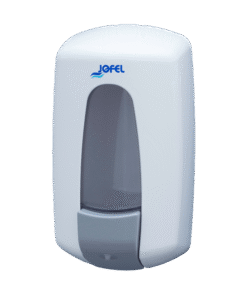 DISTRIBUTEUR SAVON LIQUIDE AITANA BLANC JOFEL REF JAC70000