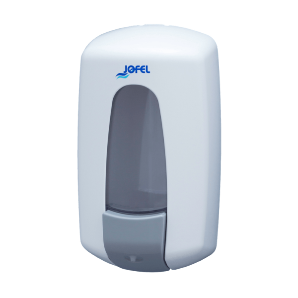 DISTRIBUTEUR SAVON LIQUIDE AITANA BLANC JOFEL REF JAC70000