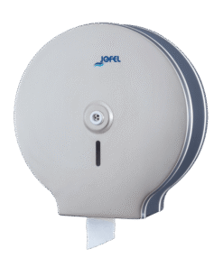 DISTRIBUTEUR A PAPIER RLX HYGIENIQUE INOX JOFEL REF: AE21000