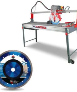 DIAMANT DX -350 1300 230V 50HZ+CABLE+BLOC RUBI REF 52915