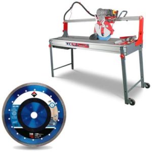 DIAMANT DX -350 1300 230V 50HZ+CABLE+BLOC RUBI REF 52915